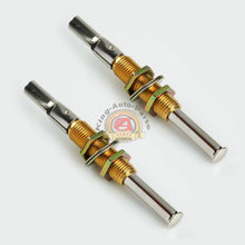 Load image into Gallery viewer, 2x Universal Car Truck Boat Door Jamb Dome Light Hood Door Short Pin Switch 2.5&quot;
