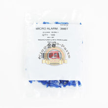 Load image into Gallery viewer, 3M 952 T-TAP Quick Disconnect Wire Connector Blue 16-14 Ga Gauge Terminal 100 PC
