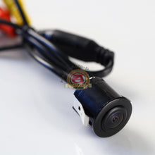 Load image into Gallery viewer, 170° Viewing Angle Waterproof Mini Backup Parking System Camera 0.01 Lux
