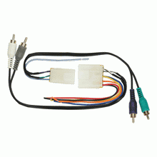 Load image into Gallery viewer, 70-1764 AMP INTEGRATION WIRING HARNESS FOR SELECT 1987-1994 NISSAN/ INFINITY

