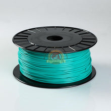 Load image into Gallery viewer, 500FT High Performance 18 AWG Light Green Primary Wire Plastic Spool
