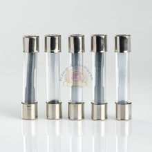 Load image into Gallery viewer, 10x AGC 30A 12v FAST QUICK BLOW (Fast Acting) GLASS Fuses 6x30mm 30 amp
