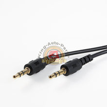 Load image into Gallery viewer, 2pcs 3FT 3.5mm Auxiliary Aux Male to Male Stereo Audio Cable Cord iPod Car MP3
