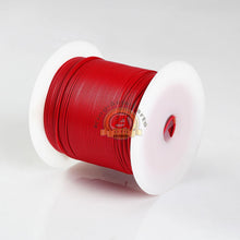 Load image into Gallery viewer, 500FT HIGH PERFORMANCE PRIMARY WIRE 22 GAUGE AWG RED MADE IN USA  SPOOL
