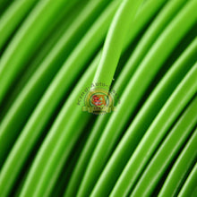 Load image into Gallery viewer, 500ft Spool Of Light Green 18 Gauge AWG Primary Wire Home Automotive 12V 500'
