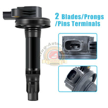 Load image into Gallery viewer, 6 Ignition Coil for Ford Edge Mustang F150 Lincoln Continental UF553 3.5/3.7L v6
