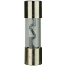 Load image into Gallery viewer, 5 x Glass Fuse 35 AMP Silver Tips AGU35
