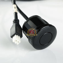 Load image into Gallery viewer, Black Extra Backup Sensor For Backup2-RR 2PCS Free Shipping
