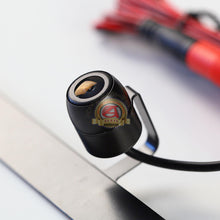 Load image into Gallery viewer, 170° View Car Reverse Waterproof Backup Parking License Plate Color Mini Camera
