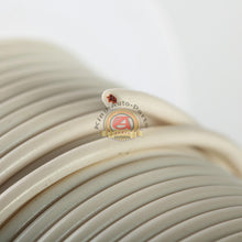 Load image into Gallery viewer, 100FT High Performance White 18 Gauge AWG 100&#39; 12V Primary Wire Made in USA
