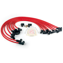 Load image into Gallery viewer, Ultra 40 Spark Plug Wires Chevy SBC 350 383 400 Under Header HEI 73686
