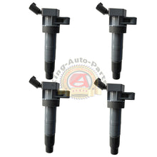 Load image into Gallery viewer, set of 4 New Ignition Coils for 2009-2012 Hyundai Equus Kia Forte Borrego UF611
