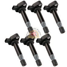 Load image into Gallery viewer, Set of 6 Ignition Coils 99-09 Honda Accord Odyssey 3.0L 3.2L 3.5L V6 C1221
