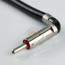 Load image into Gallery viewer, Car Stereo Radio Antenna FM AM Adapter GM MINI female DIN to Standard male DIN
