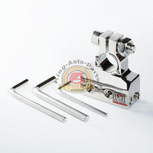Load image into Gallery viewer, High Quality Platinum Negative 2 8 Gauge Input Battery Terminal BAR49N
