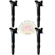 Load image into Gallery viewer, 4x Ignition Coil Pack for Ford F-150 F-250 F-350 Super Duty Left 2010-17 UF639
