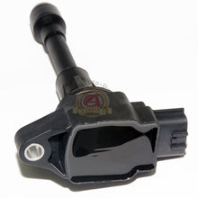 Load image into Gallery viewer, 4 pc Ignition Coil For Nissan Altima Sentra Cube Rogue Versa Infiniti FX50 UF549
