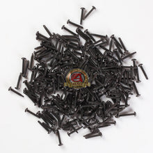 Load image into Gallery viewer, 500pcs Phillips Pan Head Black Oxide 8 x 1" Self Tapping Screws

