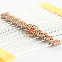 Load image into Gallery viewer, CFR820 Ohm 5% 1/4 Watt Carbon Film Resistor 100 pcs Free Shipping
