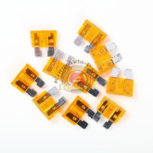 Load image into Gallery viewer, 10x 5AMP 5A 32V Automotive Car Truck Motrobike Audio Blade Fuse Standard ATO/ATC
