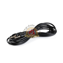 Load image into Gallery viewer, 6ft 1/8&quot; 3.5mm Stereo Audio Headphone Cable Cord Male to Male M/M MP3 Aux PC
