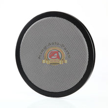 Load image into Gallery viewer, 10&quot; UNIVERSAL STEEL / METAL MESH SPEAKER GRILL with RING DS10
