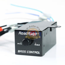 Load image into Gallery viewer, CAR AUDIO STEREO VOLUME CONTROL KNOB WITH HI LOW LINE OUT CONVERTER BASS LEVEL
