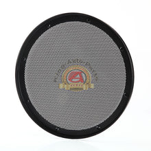 Load image into Gallery viewer, 10&quot; UNIVERSAL STEEL / METAL MESH SPEAKER GRILL with RING DS10
