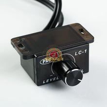 Load image into Gallery viewer, Car Bass Amplifier Remote Level Control Knob Stereo RCA Input &amp; Output PAC LC-1

