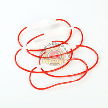 Load image into Gallery viewer, 5Pcs AGC 5x20mm White In-Line Fuse Holder Splash Proof Screw With Wire Cable
