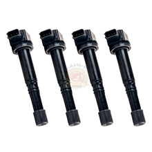 Load image into Gallery viewer, 4 New Ignition Coils Pack for 2004 2005 2006 2007 2008 Acura TSX 2.4L uf417
