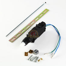 Load image into Gallery viewer, compact door lock actuator fits most cars 2 wire  DLA-02
