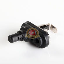 Load image into Gallery viewer, 2x Universal Car Truck Boat Door Jamb Dome Light Hood Flange Mount Pin Switch
