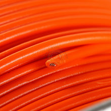 Load image into Gallery viewer, 500FT Orange 18 Gauge AWG High Performance Primary Wire Made in USA
