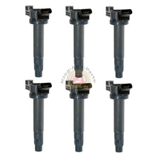 Load image into Gallery viewer, 6 Ignition Coil Pack Lexus RX330 ES330 Toyota Sienna 2006 2004 Camry 3.3L UF430
