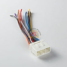 Load image into Gallery viewer, Car Stereo CD Player Wiring Harness Wire Aftermarket Radio Install Metra Raptor

