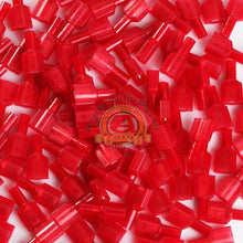 Load image into Gallery viewer, 100x Same as 3M 22/18 Gauge .25 Fully Insulated Nylon Male Quick Disconnect
