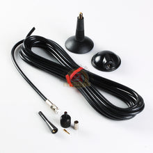 Load image into Gallery viewer, 12FT MOTOR CAR GLASS MOUNT SPIKE
