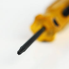Load image into Gallery viewer, beeper tool handy for removing screws from pager housings
