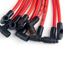 Load image into Gallery viewer, WIRE9875M BBC Big Block Chevy 454 Spark Plug Wires HEI STR Over Valve Cover
