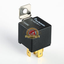 Load image into Gallery viewer, 12 VOLT 40 AMP BOSCH/TYCO STYLE SPDT AUTOMOTIVE RELAY
