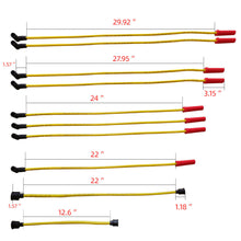 Load image into Gallery viewer, Distributor &amp; Spark Plug Wires Ignition combo for Chevy SBC 350 BBC 454 HEI GM08
