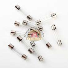 Load image into Gallery viewer, AGC7 Fast Acting Glass Tube Fuse 7 Amp  1/4" x 1-1 10pcs
