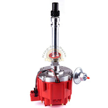 Load image into Gallery viewer, Racing Chevy V8 HEI Distributor w/ 65K Coil 7500RPM - 350 454 SBC BBC  GM08
