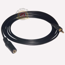 Load image into Gallery viewer, 6ft 1/8&quot; 3.5mm Stereo Audio Headphone Cable Extension Cord M to F MP3 Aux
