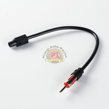 Load image into Gallery viewer, Car/truck stereo antena adapter 2000-2012 aerial plug OEM TO aftermarket radio

