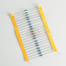 Load image into Gallery viewer, CFR1.87 1.87K Metal Film OHM Resistors 1/4 watt 0.25W 1% 100pcs Free Shipping
