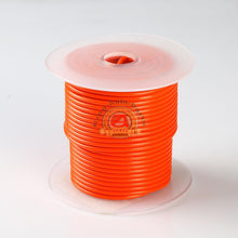 Load image into Gallery viewer, 100FT High Performance Orange 16 Gauge AWG 100&#39; 12V Primary Wire Made in USA
