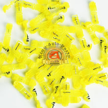 Load image into Gallery viewer, 100x 3M 953 T-TAP Quick Wire Connector Yellow 12-10 AWG Gauge Car Audio Terminal
