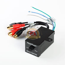 Load image into Gallery viewer, CAR AUDIO STEREO VOLUME CONTROL KNOB WITH HI LOW LINE OUT CONVERTER BASS LEVEL
